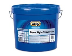 Zero Deco Style Travertin